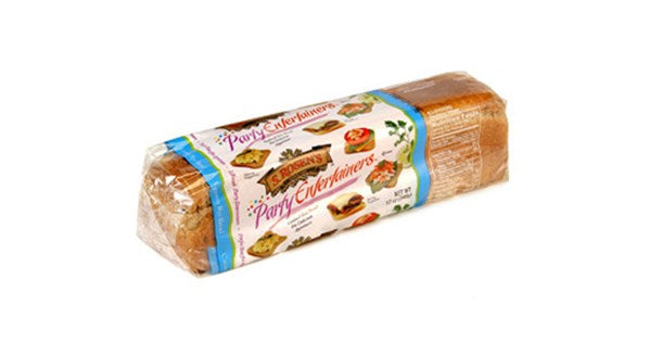 rosen rye seeds for sale S. Rosen's Cocktail Size Caraway Rye Bread 12 oz