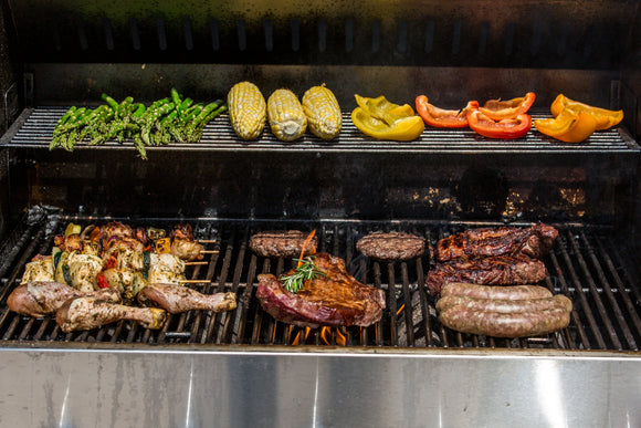 Tips to get ready for grilling season!