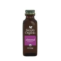 Simply Organic Almond Extract