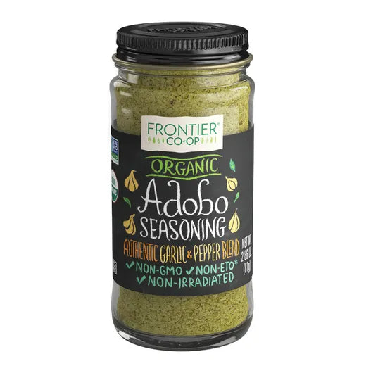Adobo Seasoning - Organic