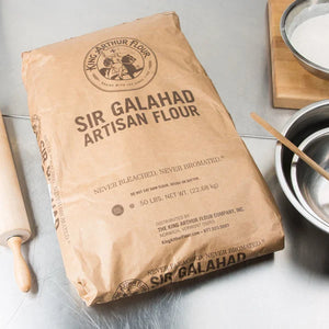Sir Galahad Unbleached Flour