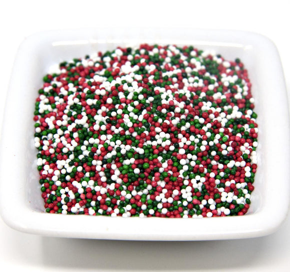 Jingle Mix Nonpareils