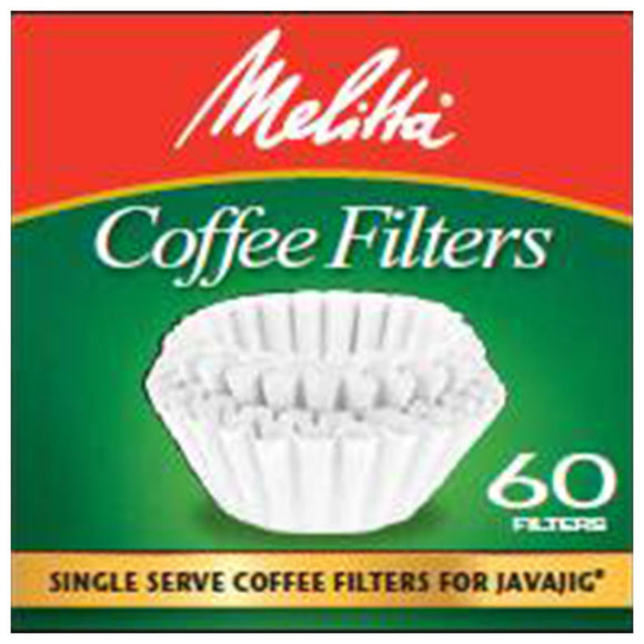 Single Serve Coffee Filters