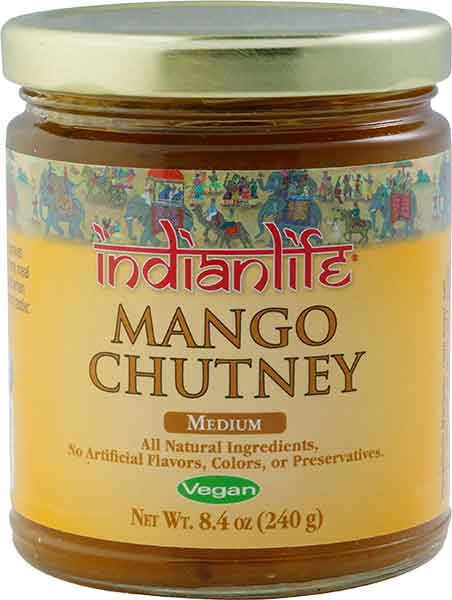 Mango Chutney (Indianlife)