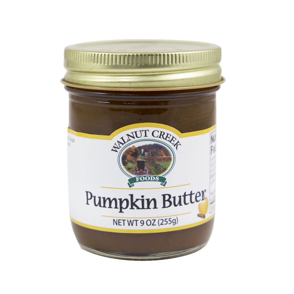 Pumpkin Butter