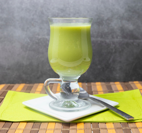 Matcha Green Tea Latte