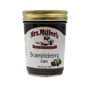 Brambleberry Jam
