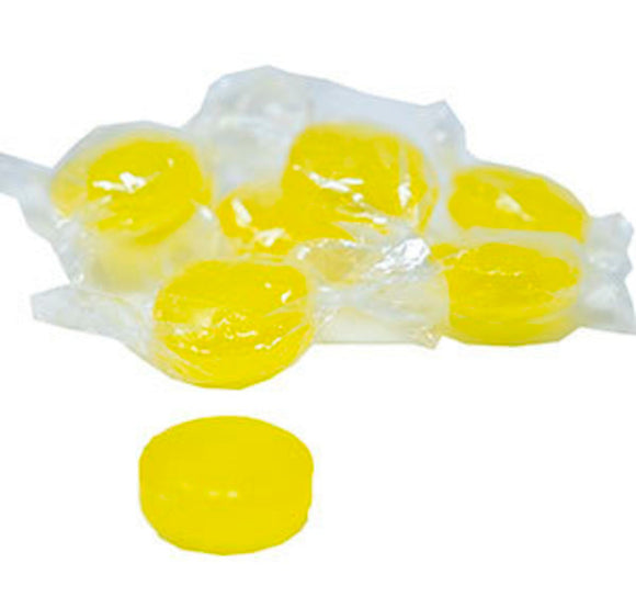Sugar Free Lemon Candy