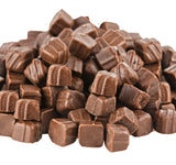 Milk Chocolate Sea Salt Caramel Truffles