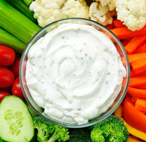 Natural Ranch Dip Mix, No MSG Added