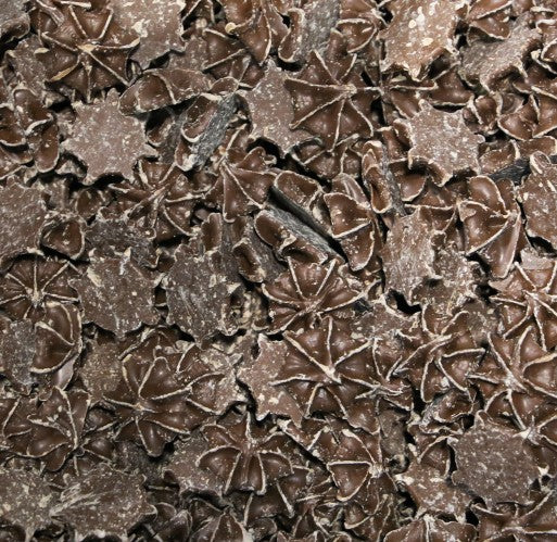 Chocolate Stars