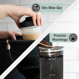 Cold Brew Makers Kit by Mason Tops