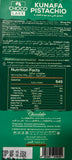 Milk Chocolate Dubai Pistachio Bar