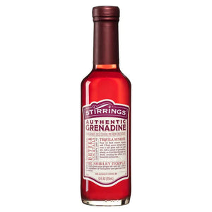 Grenadine Syrup (Stirrings Brand)