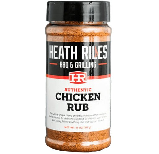 Chicken Rub by Heath Riles