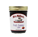 Fruit Cobbler Jam, Mrs. Miller's