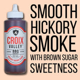 Foundry Series Hickory Brown Sugar BBQ Sauce