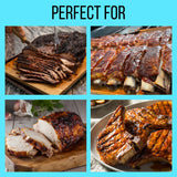 Foundry Series Hickory Brown Sugar BBQ Sauce