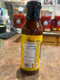 Sweet Peachy Teach Barbeque Sauce