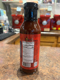 Sweet Peachy Sting Barbeque Sauce