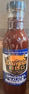 Downtown BBQ Original Sauce