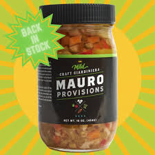 Mauro Provisions Mild Giardiniera