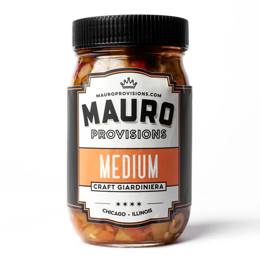 Mauro Provisions Medium Giardiniera