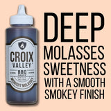 Foundry Series Midnight Molasses BBQ Sauce