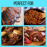 Foundry Series Midnight Molasses BBQ Sauce