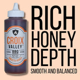 Foundry Series Smooth Honey BBQ Sauce