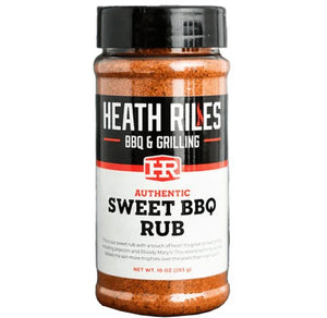 Sweet Barbeque Rub by Heath Riles