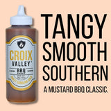 Foundry Series Sweet Carolina Gold BBQ Sauce