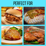 Foundry Series Sweet Carolina Gold BBQ Sauce