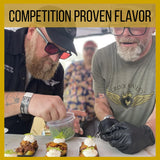Foundry Series Sweet Peach BBQ Sauce