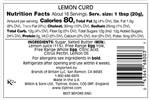 Lemon Curd Tiptree (Wilkins and Sons)