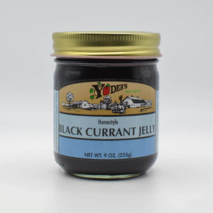Black Currant Jelly (Yoder's Brand)