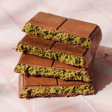Milk Chocolate Dubai Pistachio Bar
