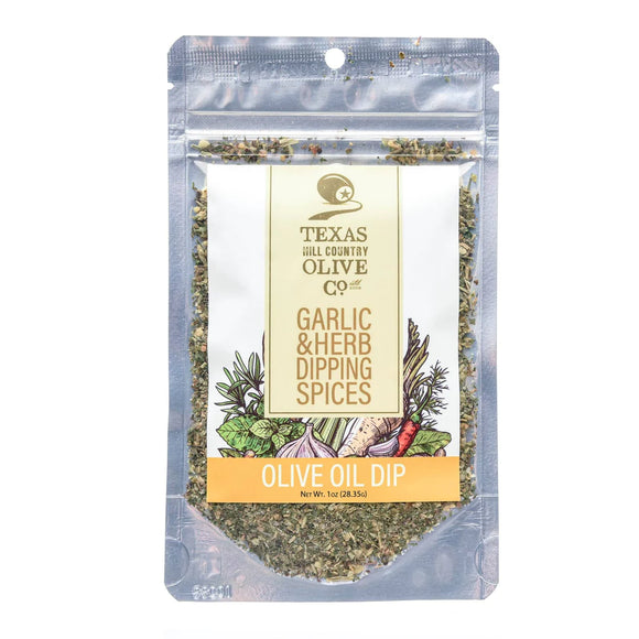 Garlic & Herb Dipping Spices (Texas Hill Country Olive Co.)