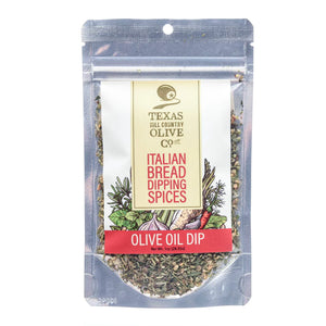 Italian Bread Dipping Spices