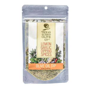 Lemon Garlic Dipping Spices (Texas Hill Country Olive Co.)