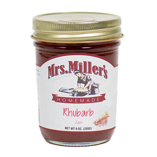 Rhubarb Jelly