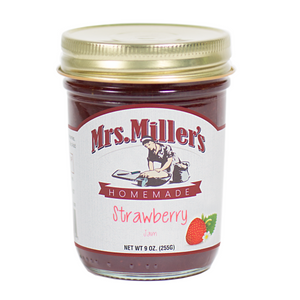 Strawberry Jam