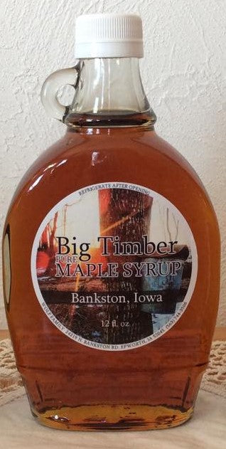 Pure Maple Syrup