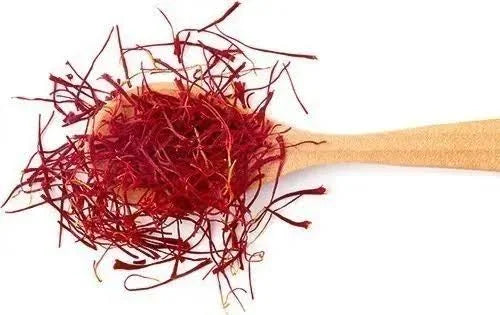 Saffron Threads