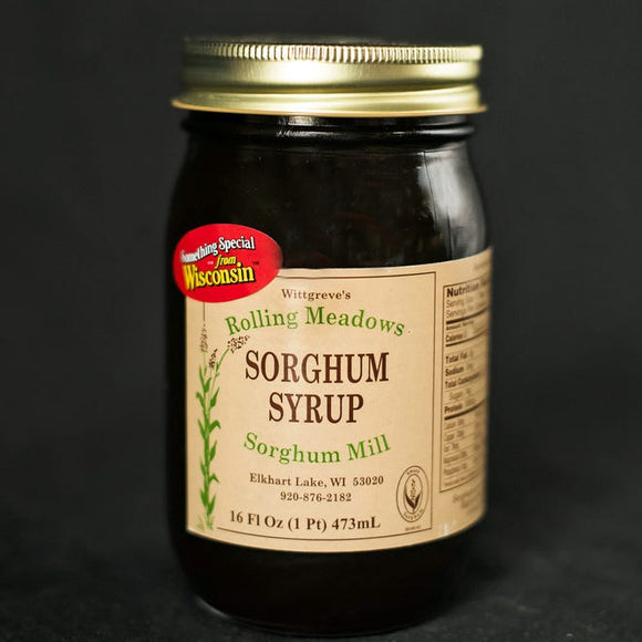 Sorghum Syrup