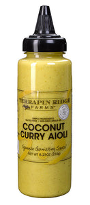 Coconut Curry Aioli