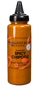 Spicy Chipotle Garnishing Squeeze