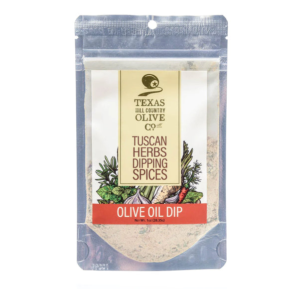 Tuscan Herb Dipping Spices (Texas Hill Country Olive Co.)