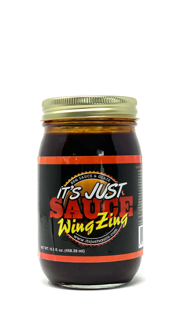 It's Just Sauce Wing Zing Sauce