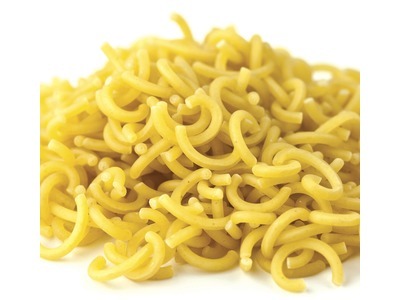 elbow spaghetti
